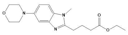 Bendamustine USP RC B Ethyl Ester